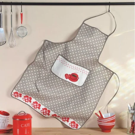 Delantal Françoise Saget